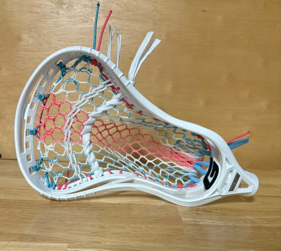 Gait Torq 3 With ECD Hero 4.0 "South Beach" Editon Mesh