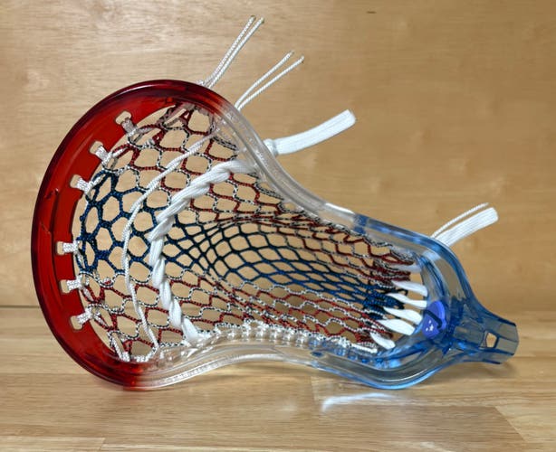 ReLax Collections N20 With TMD Darkside Force Hexagon 10 "Star Spangled" Edition Mesh