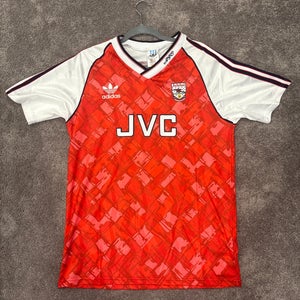 Rare retro Arsenal home jersey
