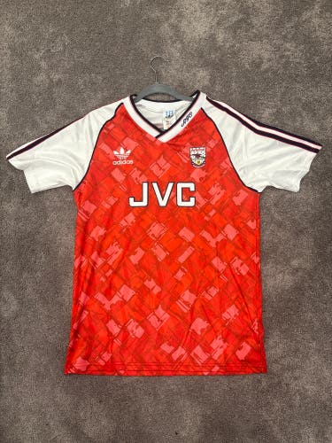 Rare retro Arsenal home jersey