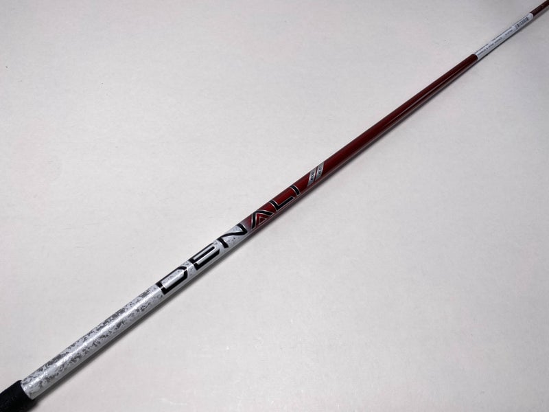 Project X Denali Red 6.0 60g Stiff Graphite Driver Shaft 44.75"-TaylorMade