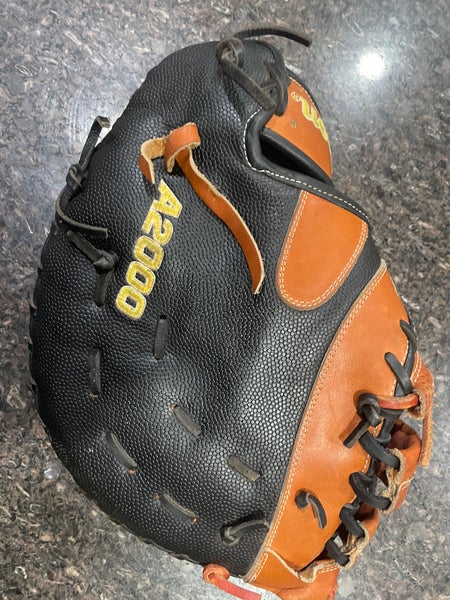 2024 Wilson A2000 LH First Base Baseball Glove 12.5" (Used)