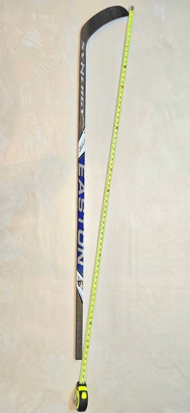 New ! Easton P3 Synergy ST LH 100 SAKIC Non-Grip Hockey Stick