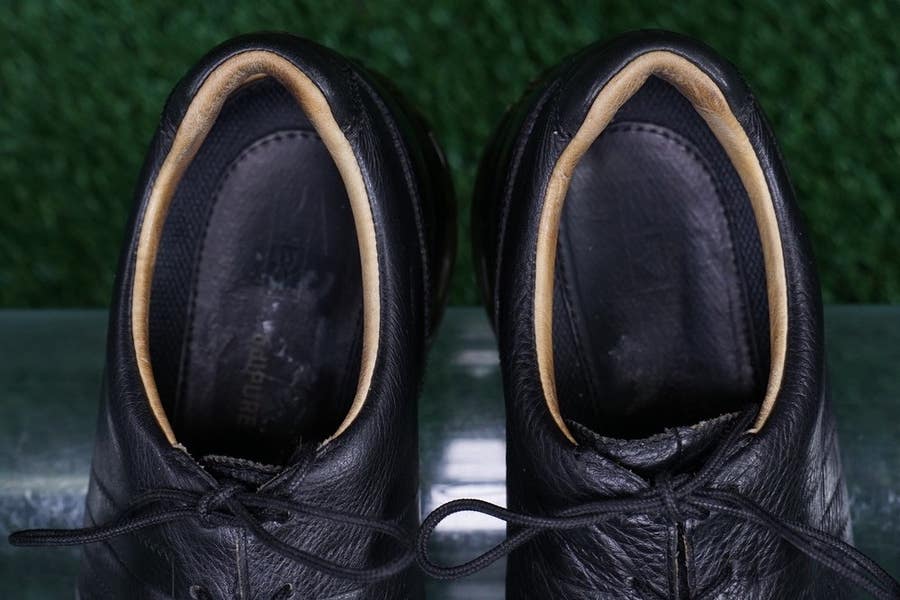 Adidas Adipure Clima Golf Shoes Mens 8.5 Traxion Spiked, Black ~ 675756 |  SidelineSwap | Buy and Sell on SidelineSwap