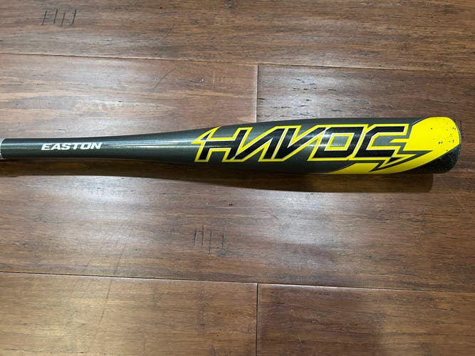 Easton HAVOC USABat Certified Bat 27" -10 (Used)