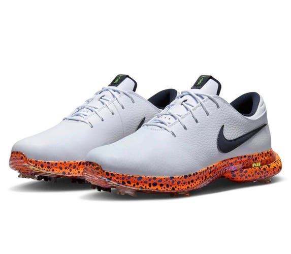 Men’s Size 9 Nike Victory Tour 3 “Electric Pack” (FV2259-900) Olympic Golf Shoes