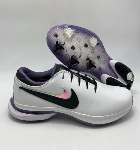 *NEW* Men's Size 8 Nike Air Zoom Victory Tour 3 NRG Golf White FV5287-100