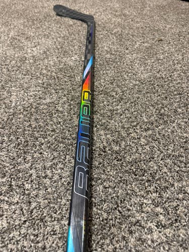 Senior Bauer Nexus Tracer Left Hand Hockey Stick P28 70 Flex (Used)