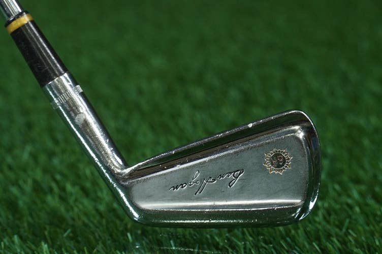 Ben Hogan Apex 1973 3 Iron Stiff Flex Steel Shaft Right Handed RH ~ Vintage!!