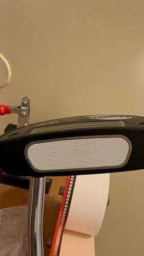 Blue Unisex 2024 Odyssey Mallet Ai-ONE 2-Ball DB Right Handed Putter 40" (Used)