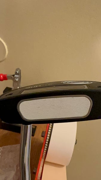 Blue Unisex 2024 Odyssey Mallet Ai-ONE 2-Ball DB Right Handed Putter 40" (Used)