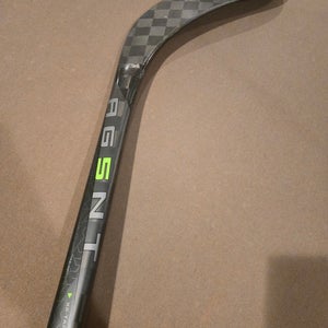 Intermediate Bauer AG5NT Left Hand Hockey Stick P88 65 Flex (Used)