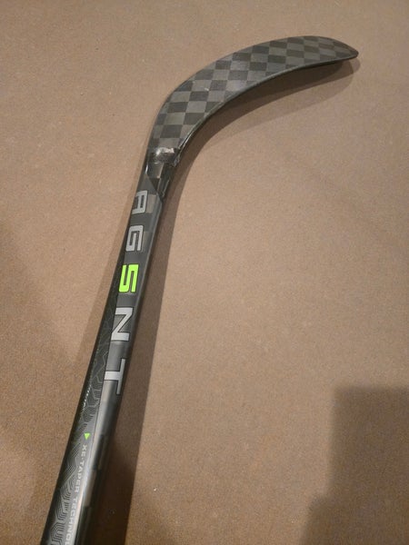 Intermediate Bauer AG5NT Left Hand Hockey Stick P88 65 Flex (Used)