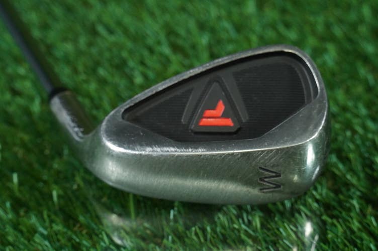 Top Flite Pitching Wedge "W" Steel Shaft Wedge Flex Right Handed RH ~ LOOK!!