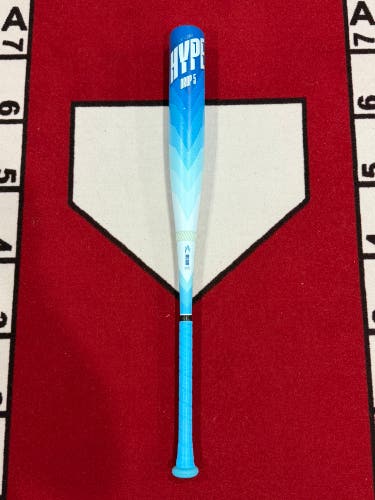 2024 Easton Hype Fire Composite USSSA Certified Bat (-5) 27 oz 32" (Used)