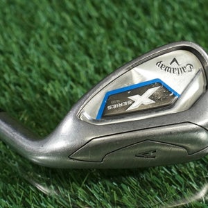 Callaway X-Series 416 Approach Wedge "A" Gap Attack Uniflex Steel Shaft RH