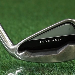 Vice Golf Boost 6 Iron Regular Flex Steel Shaft Right Handed RH ~ LOOK!!