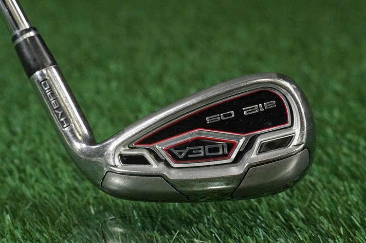 Adams Idea a12 OS 8 Iron Hybrid True Temper Performance 85 Regular Flex Steel RH