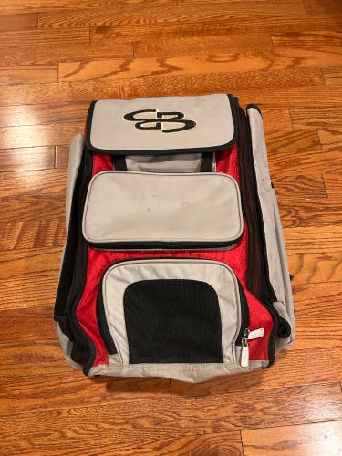Boombah Catcher's Superpack Bat Bag (Used)