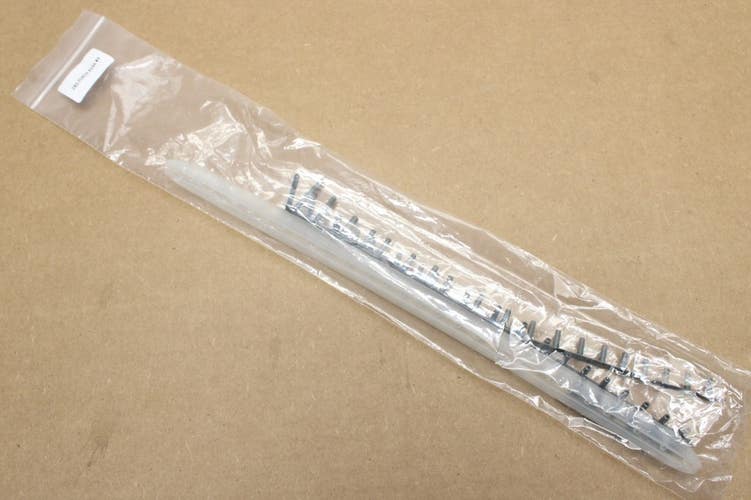 BUMPERGUARD / GROMMET SET: DUNLOP "FORCE RUSH" SQUASH. #