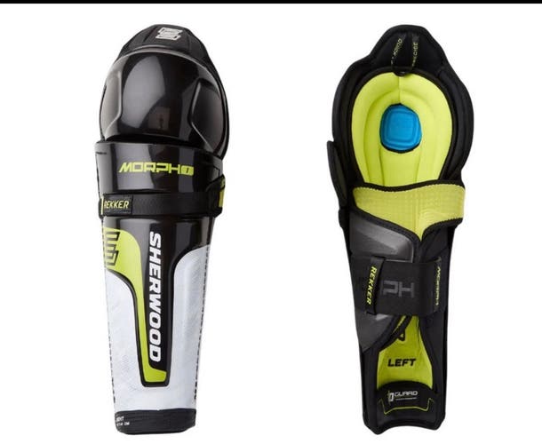 4-Piece Sherwood Rekker Morph Hockey Player Bundle - New Stock