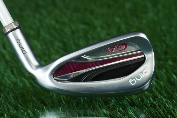 Ping G Le2 7 Iron ULT 240 Ultra Lite Flex Graphite Shaft Black Dot DEMO CLUB RH