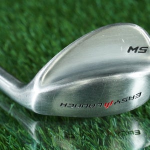 Wilson Easy Launch Sand Wedge "SW" Ladies Flex Steel Shaft Wilson RH ~ LOOK!!