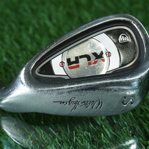 Walter Hogan XLR Sand Wedge "S" Regular Flex Steel Shaft Right Handed RH ~ LOOK!