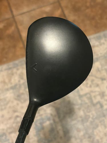 Callaway XR 3 wood!
