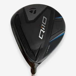 Taylormade Qi10 3 Wood 15° Left Handed Regular Flex Graphite Shaft