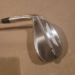 Titleist BV Vokey SM8 Left Hand Wedge 54 Degree F grind (Used)