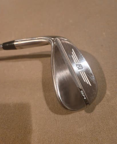 Titleist BV Vokey SM8 Left Hand Wedge 54 Degree F grind (Used)