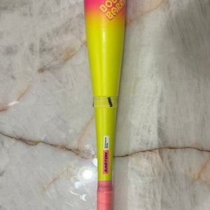 2026 Easton Dub Composite USSSA Certified Bat (-5) 26 oz 31" (Used)