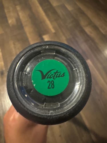 2025 Victus Vibe Alloy USABat Certified Bat (-10) 18 oz 28" (Used)