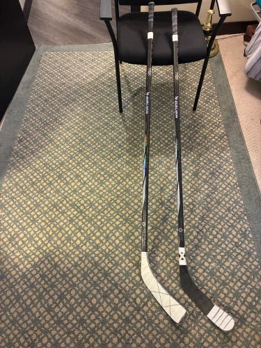 Junior Bauer Proto-R Left Hand Hockey Stick P92 50 Flex (Used)