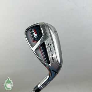 Right Handed TaylorMade M6 Pitching Wedge KBS Max 85g Regular Flex Golf Club