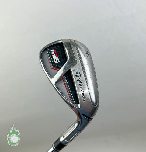 Right Handed TaylorMade M6 Pitching Wedge KBS Max 85g Regular Flex Golf Club