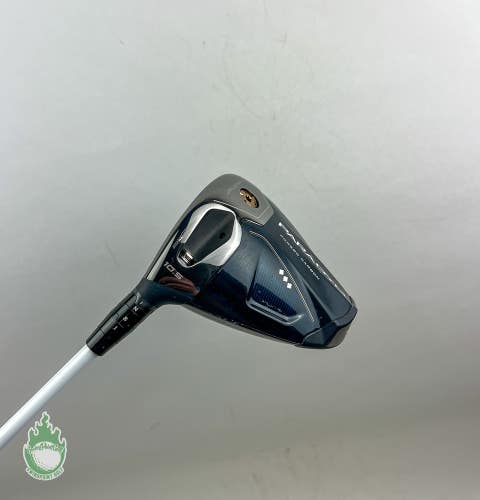 Callaway Paradym Triple Diamond Driver 10.5* HD-6 Extra Stiff Graphite Golf