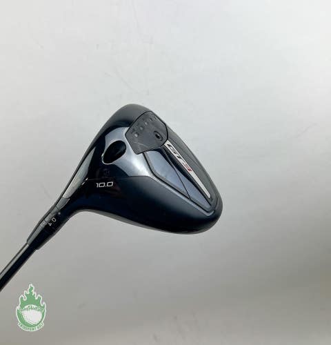 Left Handed Titleist GT3 Driver 10* VF-6 Extra Stiff Flex Graphite Golf Club