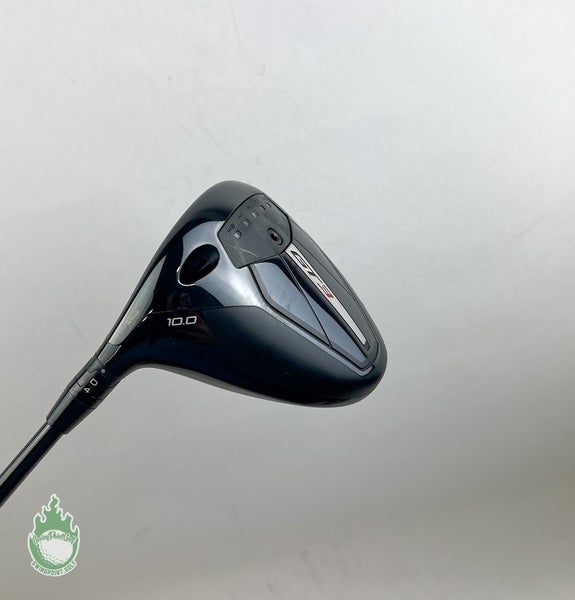Left Handed Titleist GT3 Driver 10* VF-6 Extra Stiff Flex Graphite Golf Club