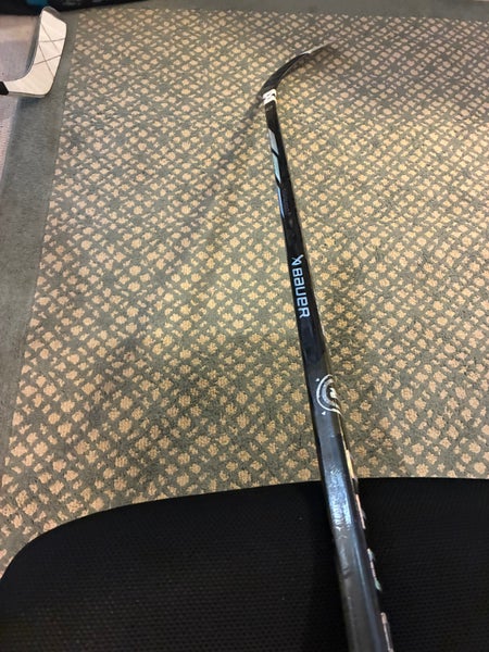 Intermediate Bauer Proto-R Left Hand Hockey Stick P92 50 Flex (Used)