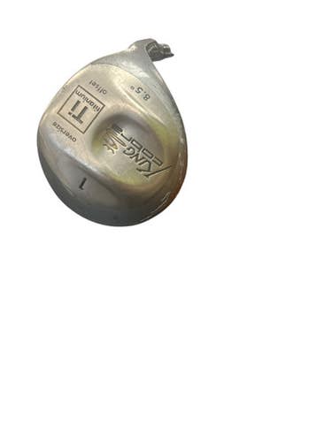 Used Cobra KING COBRA TI OVERSIZE Mens Driver RH 8.5 Degree 11862-S000092844
