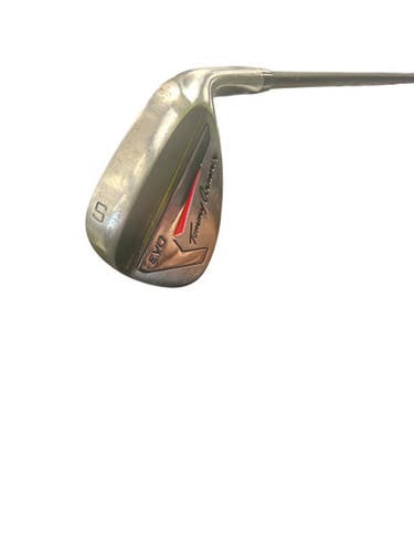 Used Tommy Armour EVO Golf Wedge Mens RH Sand Wedge 11862-S000092852