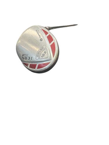 Used ICON GEOX Mens Driver RH 10.5 Degree 11862-S000092842