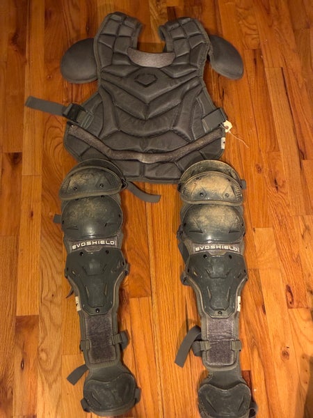 Adult EvoShield Catcher's Set (Used)