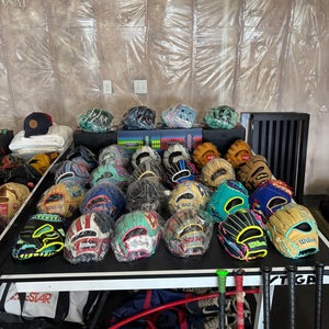 Wilson A2000 Glove Of The Month