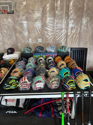 Wilson A2000 Glove Of The Month