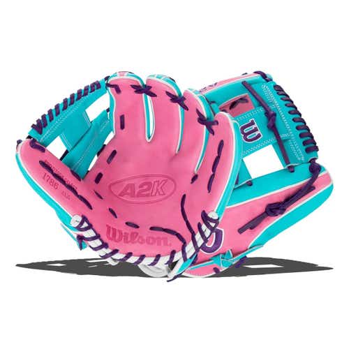 Used Wilson WBW103951115 Right Hand Thrower - Good Condition