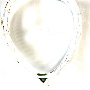 Used East Coast Dyes CUSTOM Mens Goalie Head White 11860-S000304580