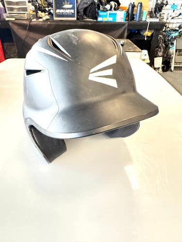 Used Easton 6 1/2 - 7 1/8 Batting Helmet No Mask Black One Size 11860-S000304575